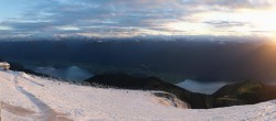 Archiv Foto Webcam Panoramablick Schafberg 15:00