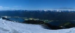 Archiv Foto Webcam Panoramablick Schafberg 17:00