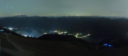 Archiv Foto Webcam Panoramablick Schafberg 00:00