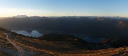 Archiv Foto Webcam Panoramablick Schafberg 06:00