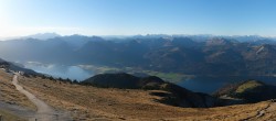 Archiv Foto Webcam Panoramablick Schafberg 07:00