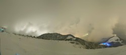 Archiv Foto Webcam Panoramablick Schafberg 23:00
