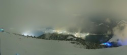 Archiv Foto Webcam Panoramablick Schafberg 02:00