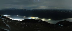 Archiv Foto Webcam Panoramablick Schafberg 01:00