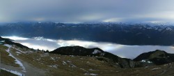 Archiv Foto Webcam Panoramablick Schafberg 05:00