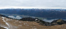 Archiv Foto Webcam Panoramablick Schafberg 10:00