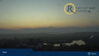 Archived image Webcam Rust, Lake Neusiedler See 04:00