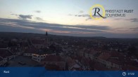 Archiv Foto Webcam Rust am Neusiedler See 00:00