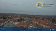 Archiv Foto Webcam Rust am Neusiedler See 07:00