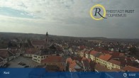 Archiv Foto Webcam Rust am Neusiedler See 12:00