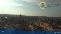 Archiv Foto Webcam Rust am Neusiedler See 14:00