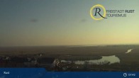 Archiv Foto Webcam Rust am Neusiedler See 07:00