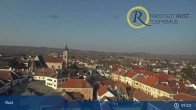 Archiv Foto Webcam Rust am Neusiedler See 08:00