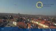 Archiv Foto Webcam Rust am Neusiedler See 10:00