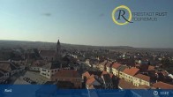 Archiv Foto Webcam Rust am Neusiedler See 12:00