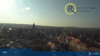 Archiv Foto Webcam Rust am Neusiedler See 14:00