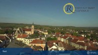Archiv Foto Webcam Rust am Neusiedler See 01:00
