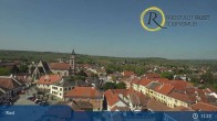 Archiv Foto Webcam Rust am Neusiedler See 05:00