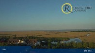 Archiv Foto Webcam Rust am Neusiedler See 13:00