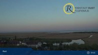 Archiv Foto Webcam Rust am Neusiedler See 15:00