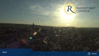 Archiv Foto Webcam Rust am Neusiedler See 18:00