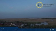 Archiv Foto Webcam Rust am Neusiedler See 20:00