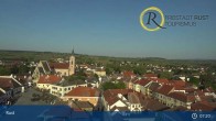 Archiv Foto Webcam Rust am Neusiedler See 06:00