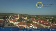 Archiv Foto Webcam Rust am Neusiedler See 07:00