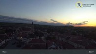 Archiv Foto Webcam Rust am Neusiedler See 02:00