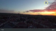Archiv Foto Webcam Rust am Neusiedler See 20:00