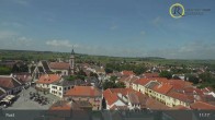 Archiv Foto Webcam Rust am Neusiedler See 10:00