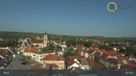 Archiv Foto Webcam Rust am Neusiedler See 06:00