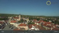 Archiv Foto Webcam Rust am Neusiedler See 07:00