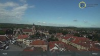 Archiv Foto Webcam Rust am Neusiedler See 08:00