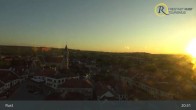 Archiv Foto Webcam Rust am Neusiedler See 02:00