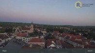 Archiv Foto Webcam Rust am Neusiedler See 04:00