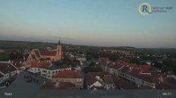 Archiv Foto Webcam Rust am Neusiedler See 04:00