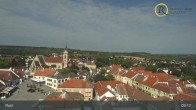 Archiv Foto Webcam Rust am Neusiedler See 08:00