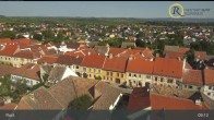 Archiv Foto Webcam Rust am Neusiedler See 08:00