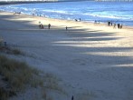 Archived image Webcam Beach of Usedom, near Trassenheide and Karlshagen 08:00