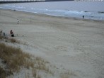 Archived image Webcam Beach of Usedom, near Trassenheide and Karlshagen 10:00