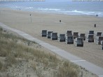 Archived image Webcam Beach of Usedom, near Trassenheide and Karlshagen 07:00