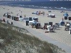 Archiv Foto Webcam Usedom: Strand von Karlshagen und Trassenheide 13:00