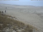 Archived image Webcam Beach of Usedom, near Trassenheide and Karlshagen 11:00