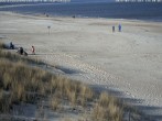 Archiv Foto Webcam Usedom: Strand von Karlshagen und Trassenheide 13:00