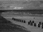 Archiv Foto Webcam Usedom: Strand von Karlshagen und Trassenheide 23:00