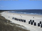 Archiv Foto Webcam Usedom: Strand von Karlshagen und Trassenheide 13:00