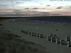 Archiv Foto Webcam Usedom: Strand von Karlshagen und Trassenheide 23:00