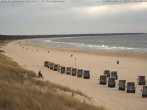 Archiv Foto Webcam Usedom: Strand von Karlshagen und Trassenheide 06:00