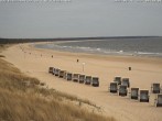 Archiv Foto Webcam Usedom: Strand von Karlshagen und Trassenheide 07:00